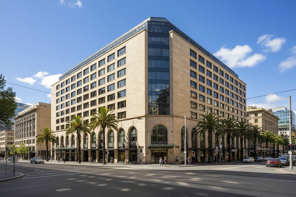 The Westin Melbourne