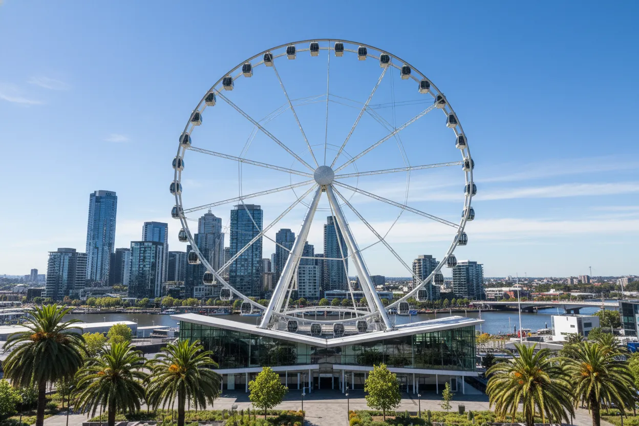 Melbourne Star Observation