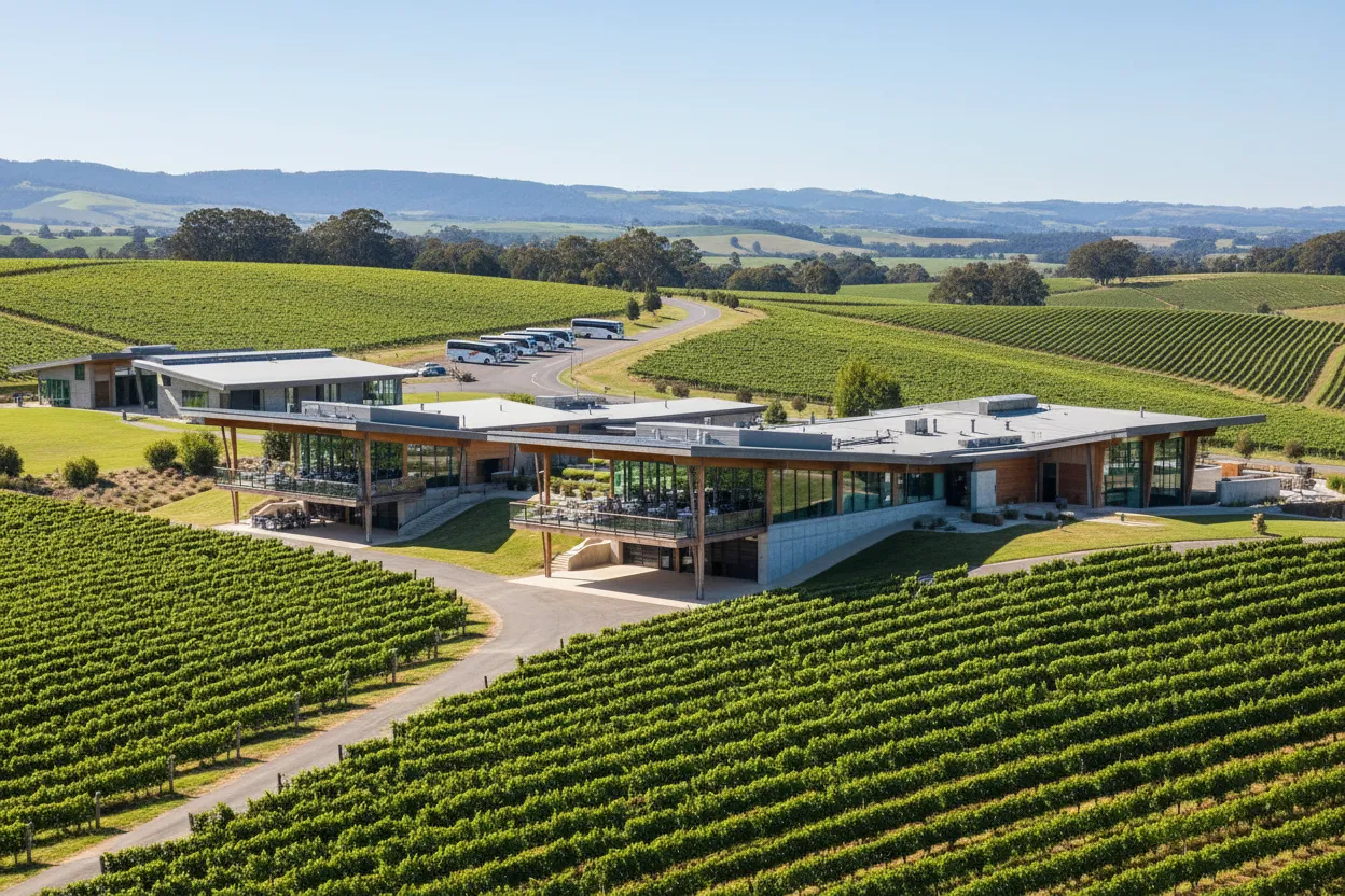 Wineries of Yarra Valley Tour