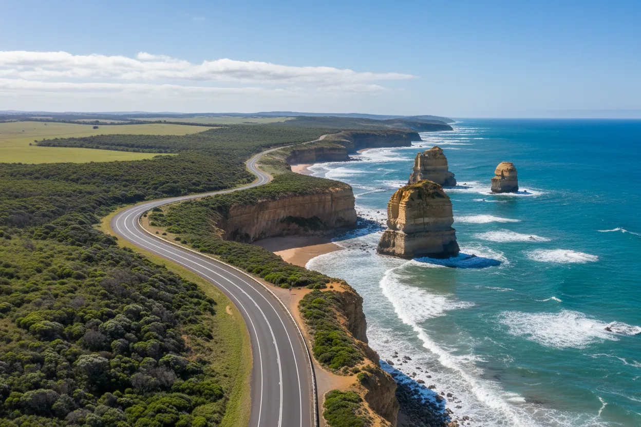 Great Ocean Road Day Trip
