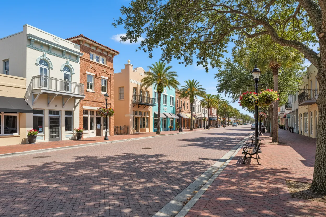 South Beach Street Historic District