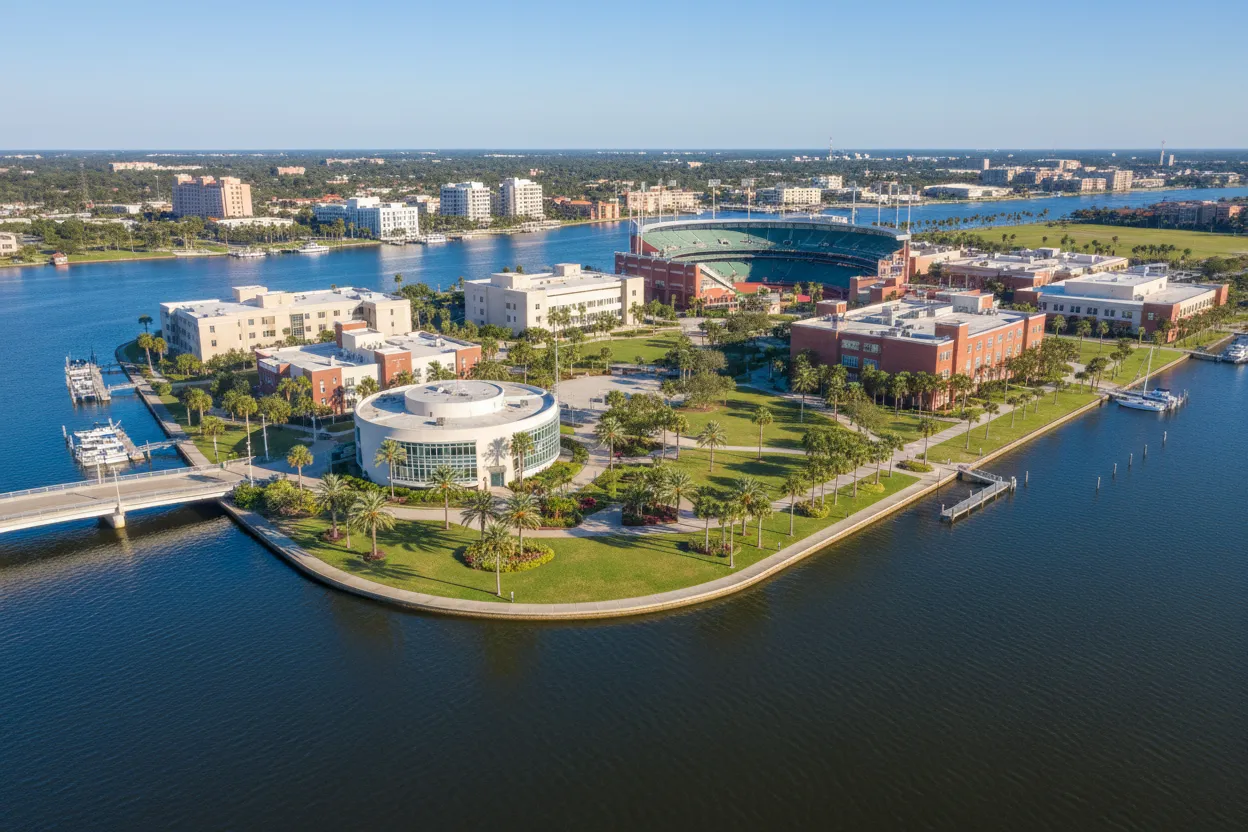 City Island