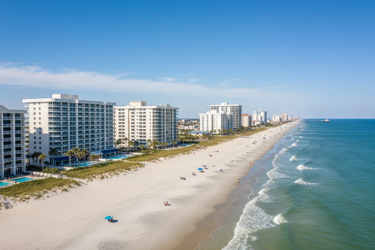 Daytona Beach Shores