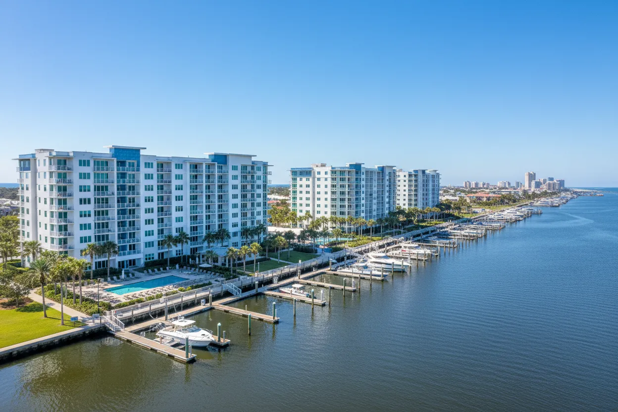Marina Point