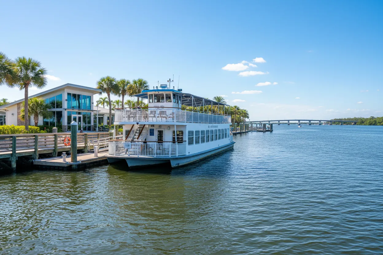 Sunset River Cruises