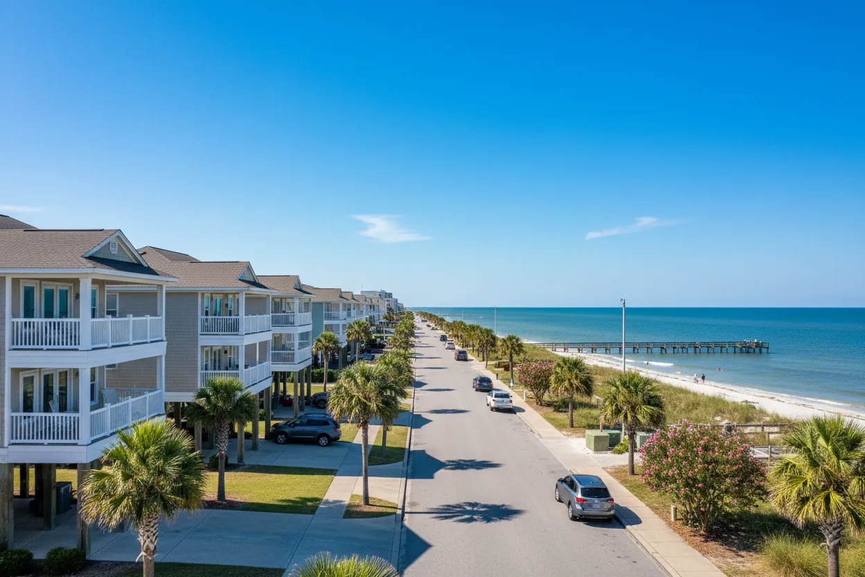 West Biloxi