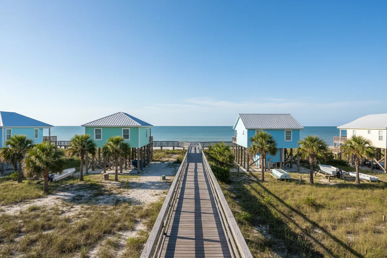 East Biloxi