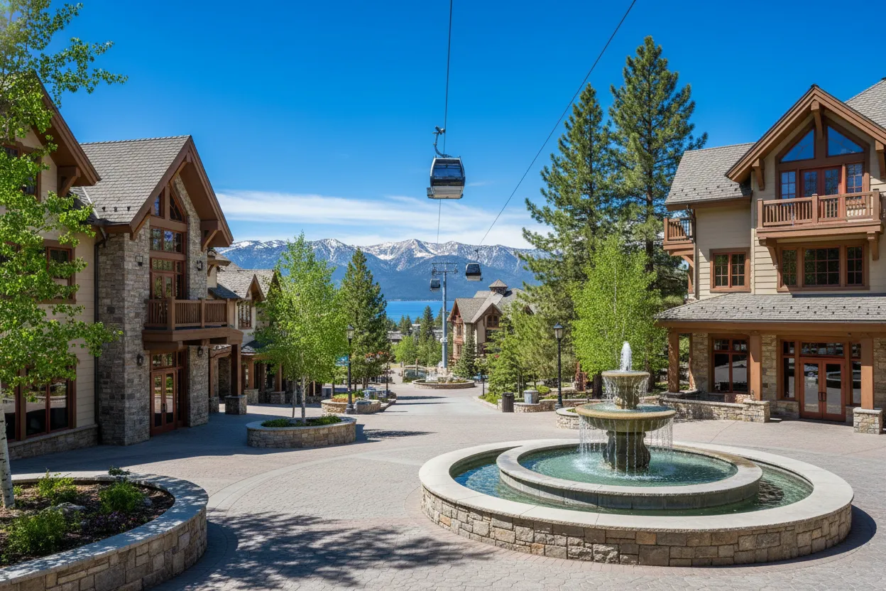Heavenly Village