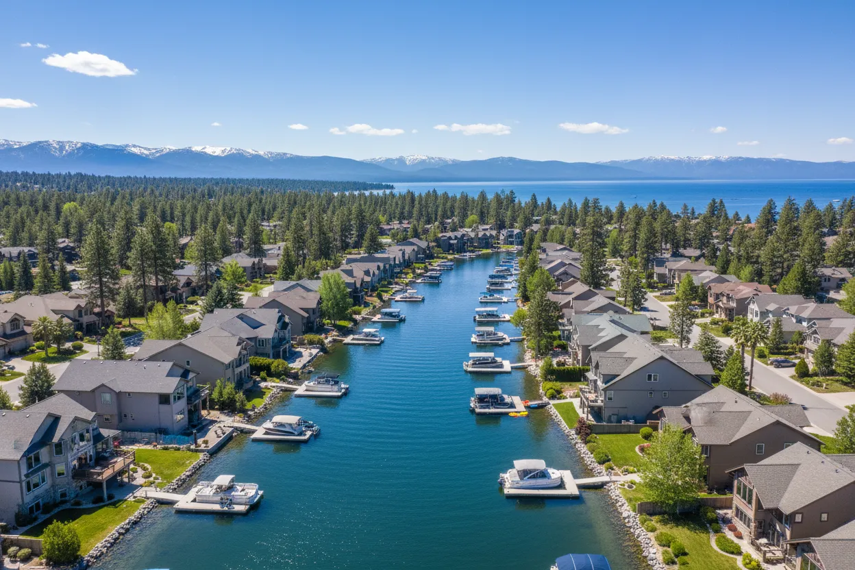 Tahoe Keys