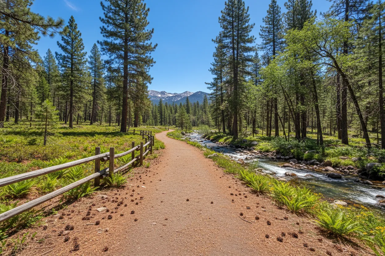 Pioneer Trail
