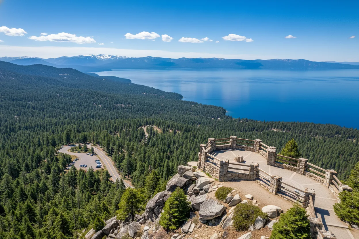 Inspiration Point
