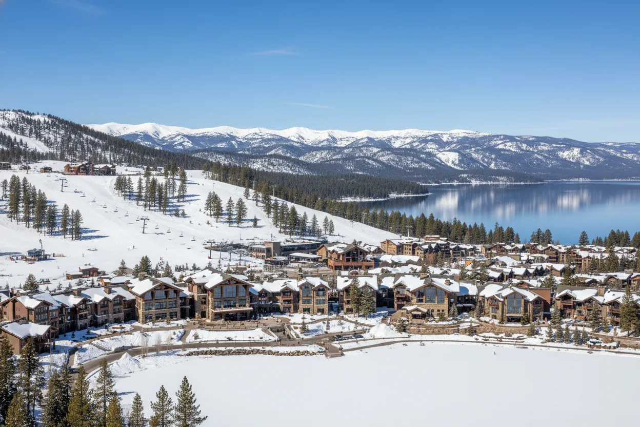 Heavenly Mountain Resort