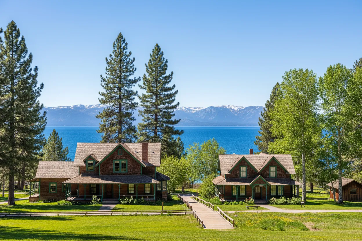 Tallac Historic Site