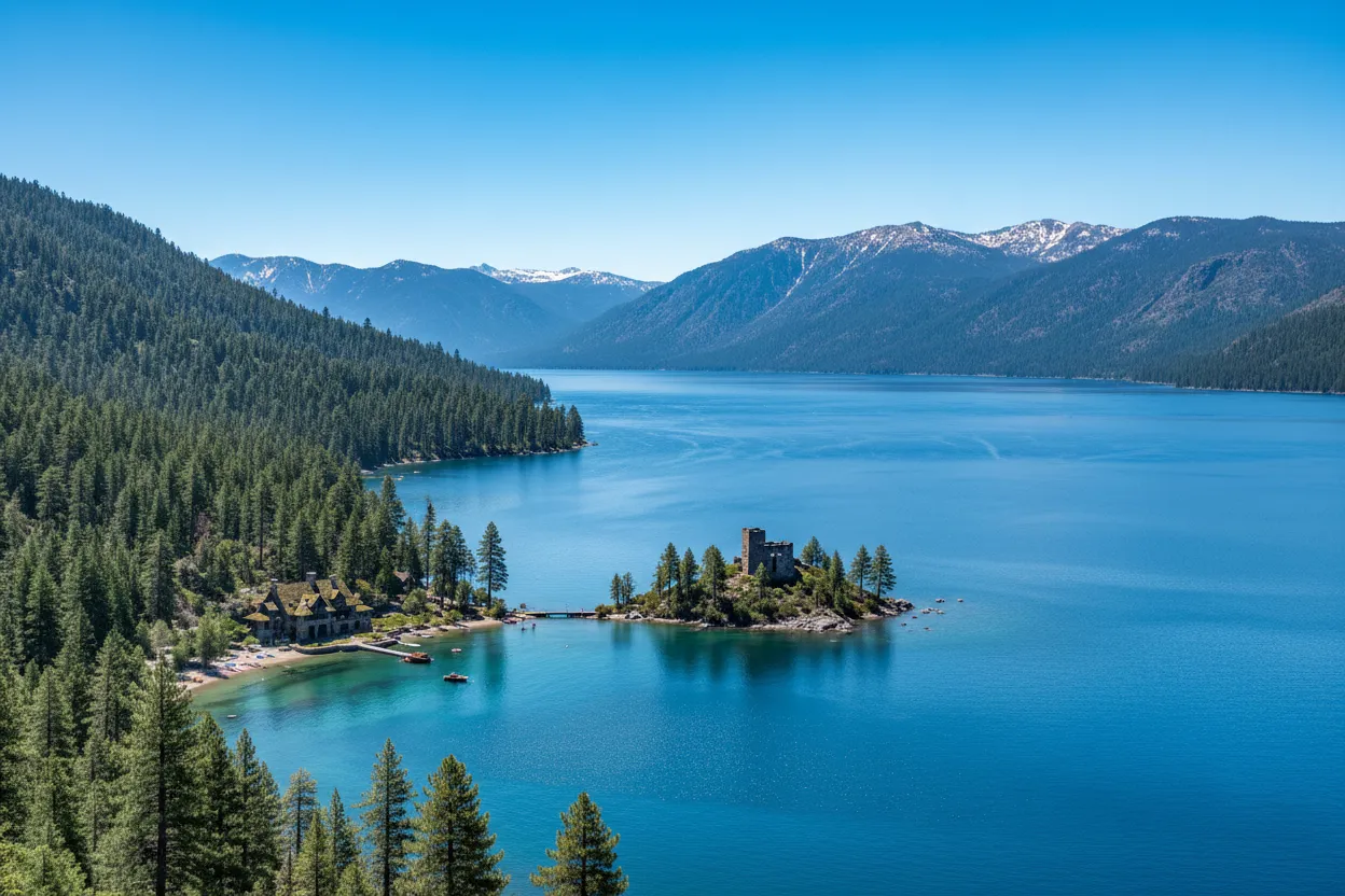 Emerald Bay State Park