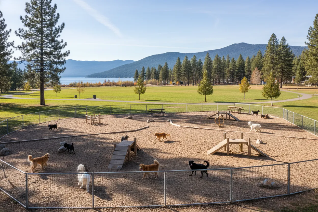 Bijou Dog Park