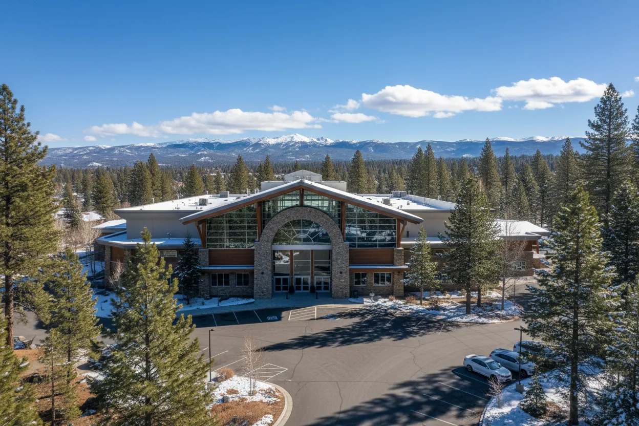 South Tahoe Ice Arena