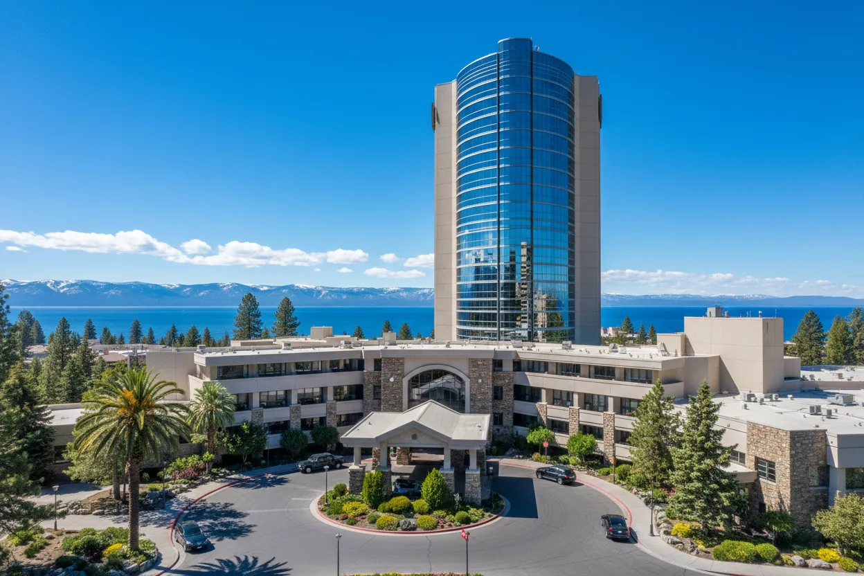 Harrah's Lake Tahoe
