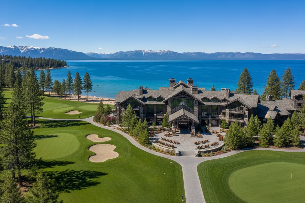 Edgewood Tahoe Resort