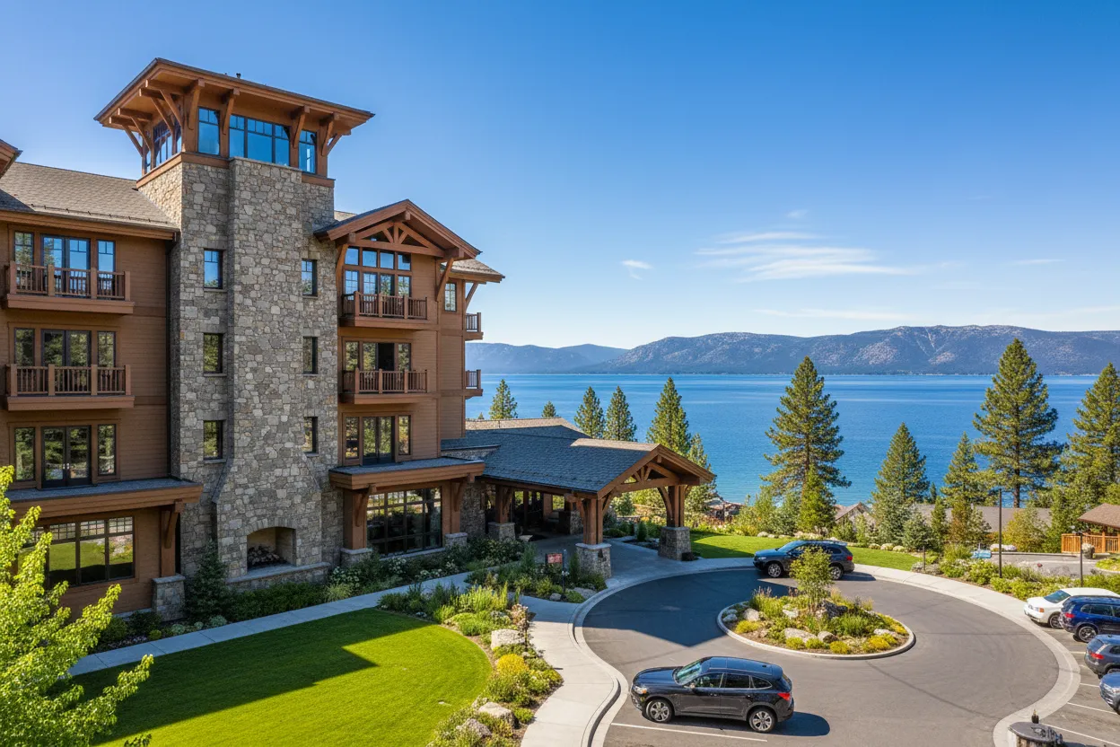 The Landing Resort & Spa