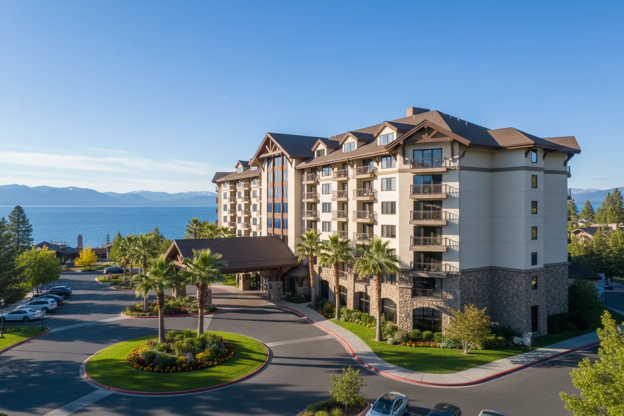 Lake Tahoe Resort Hotel