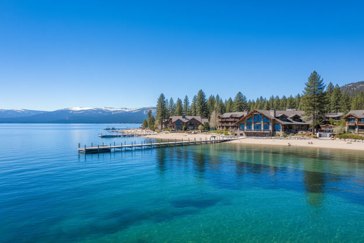 Beach Retreat & Lodge at Tahoe