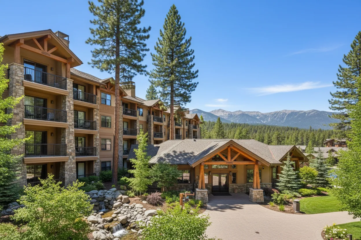 Forest Suites Resort at Heavenly Village