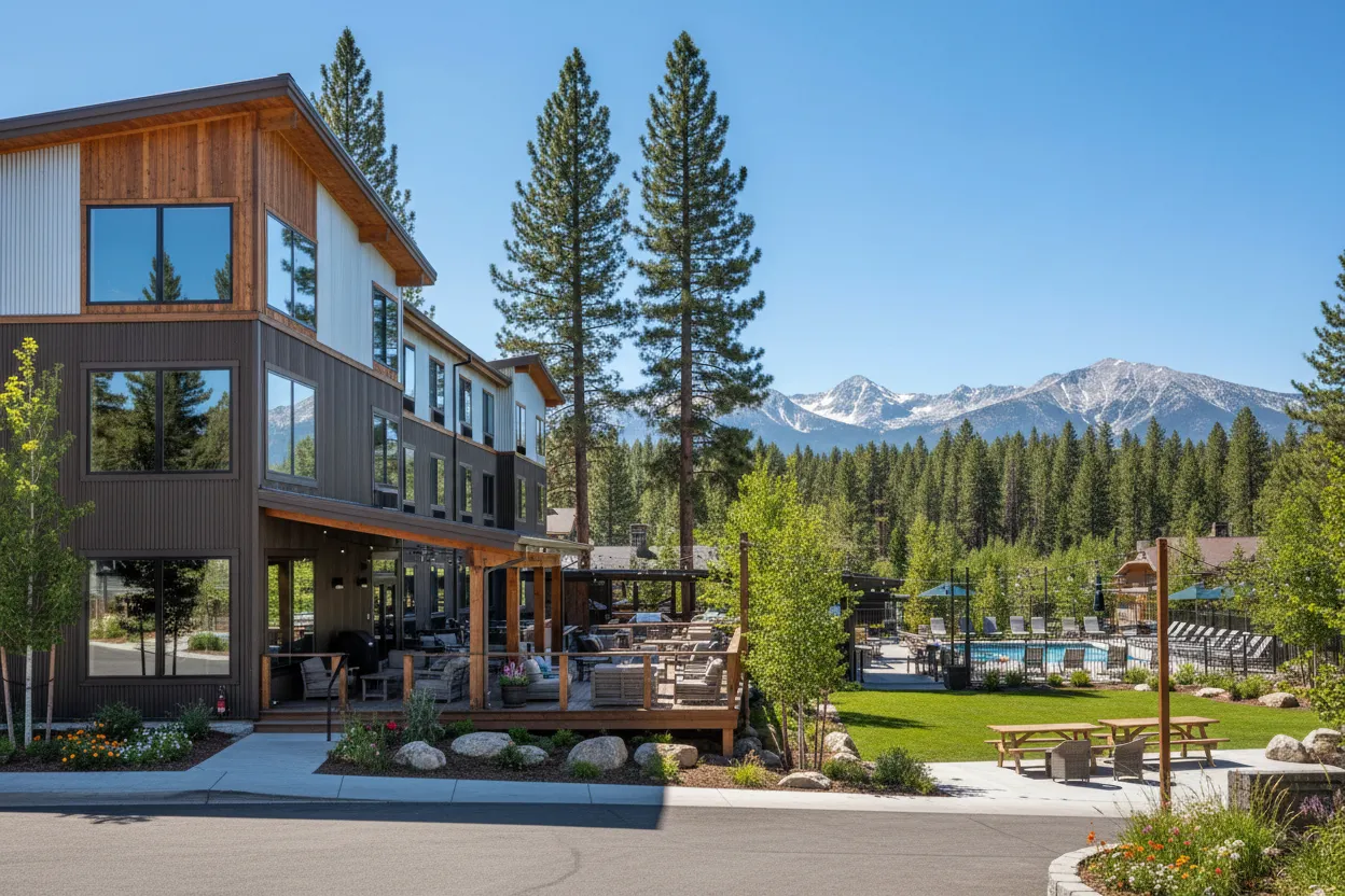 Basecamp South Lake Tahoe