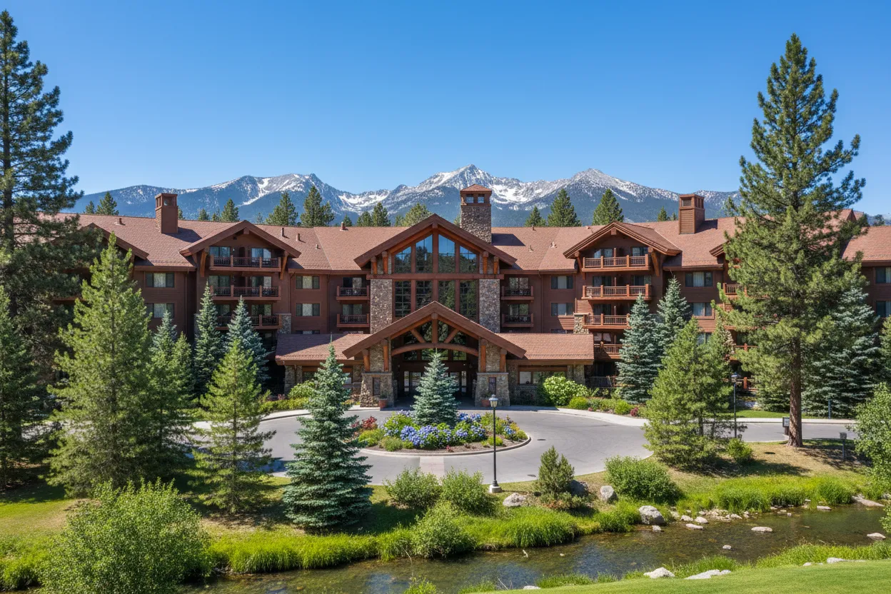 Marriott's Timber Lodge