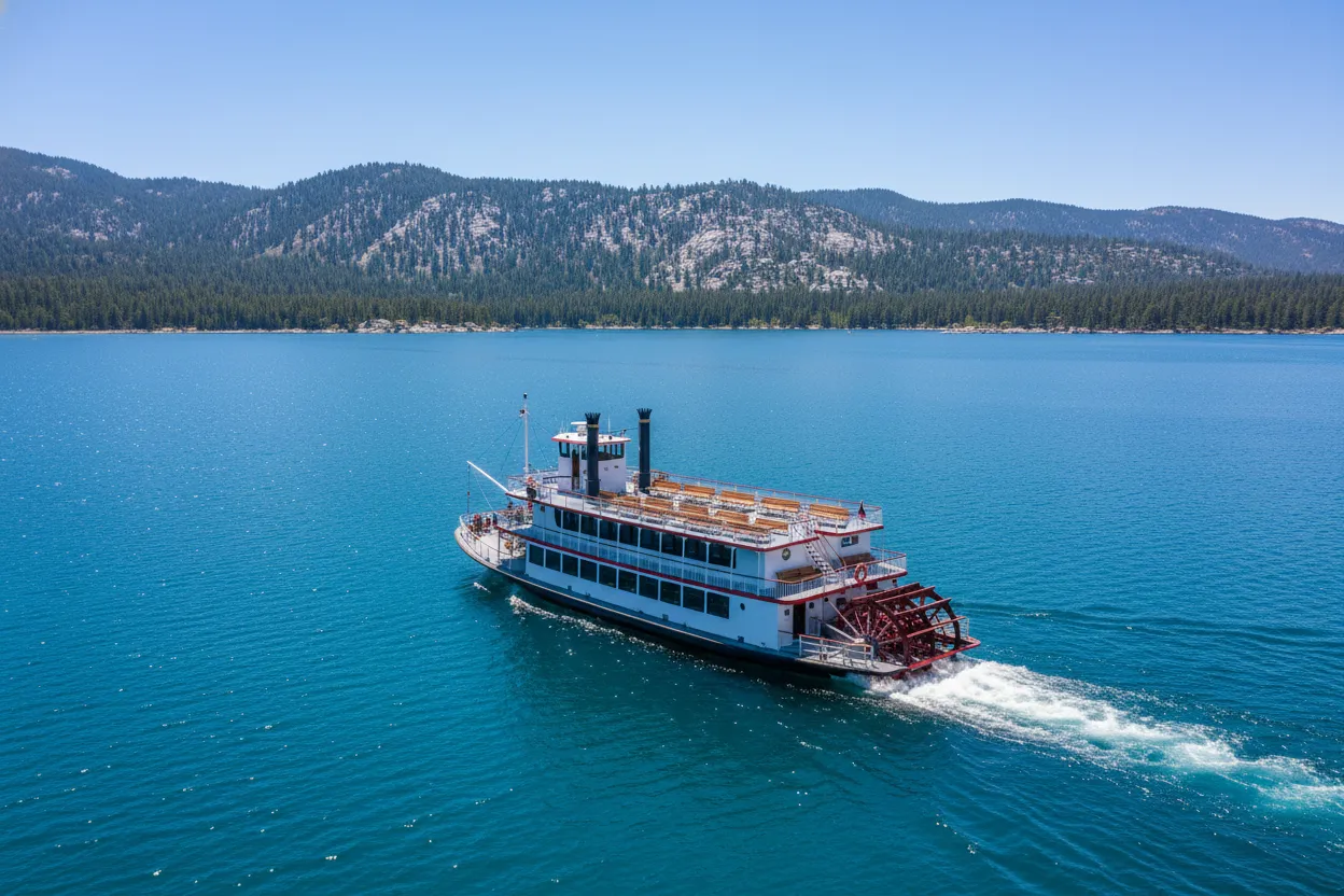 Lake Tahoe Boat Cruise
