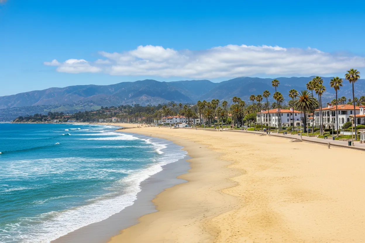 East Beach