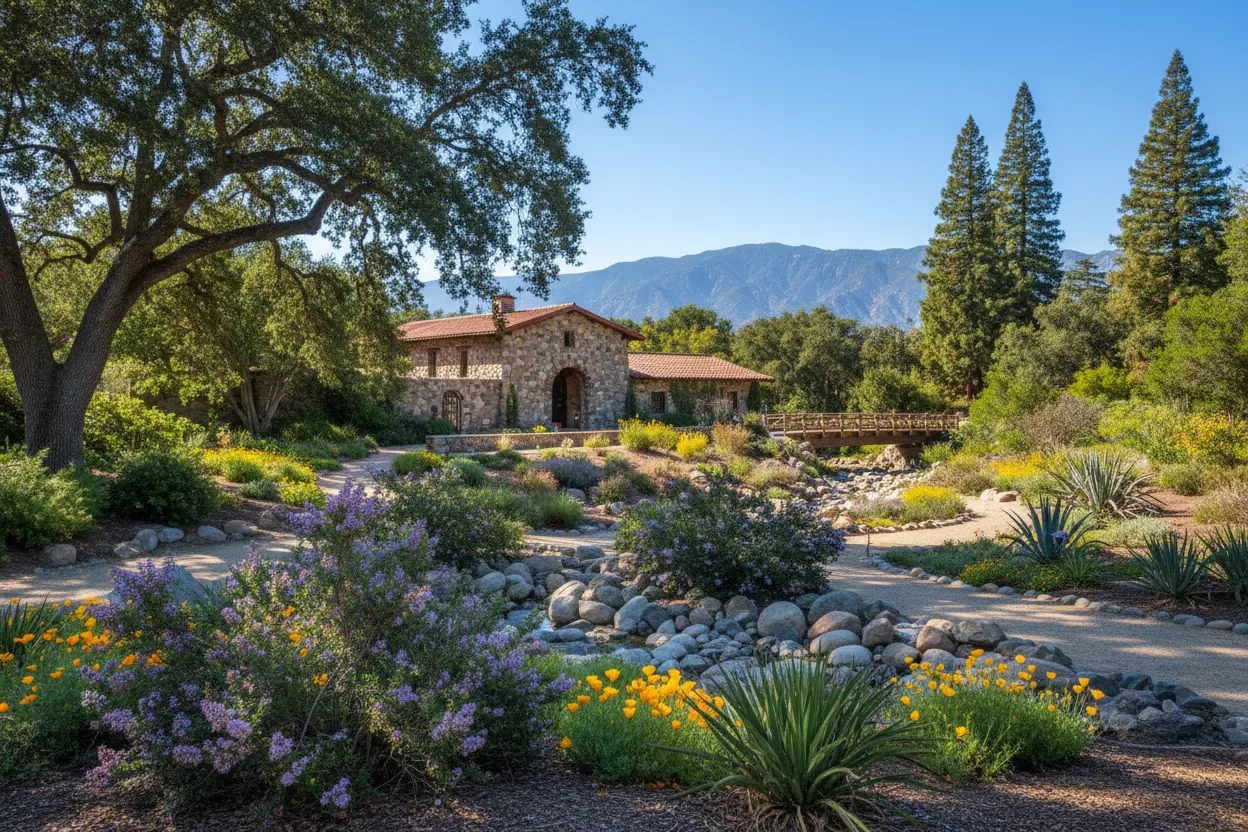 Santa Barbara Botanic Garden