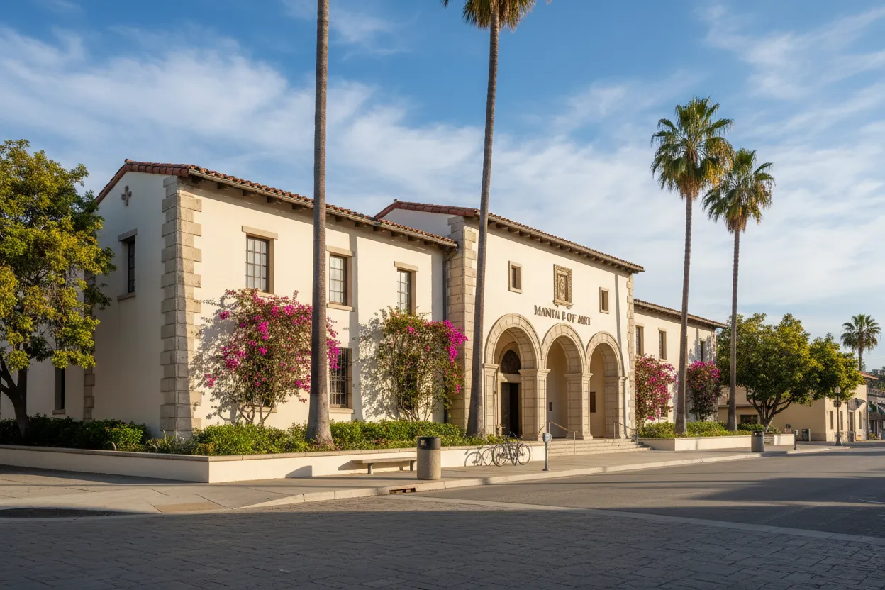 Santa Barbara Museum of Art