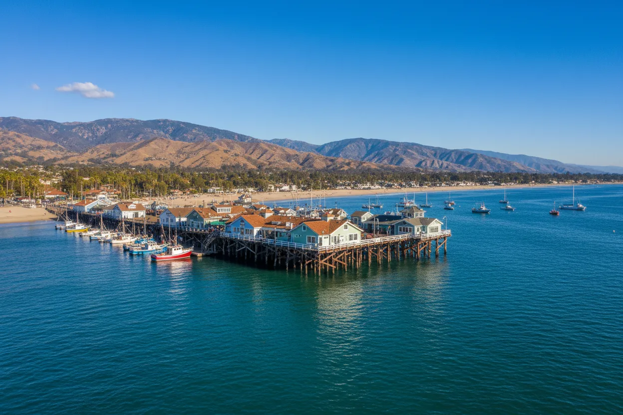 Stearns Wharf