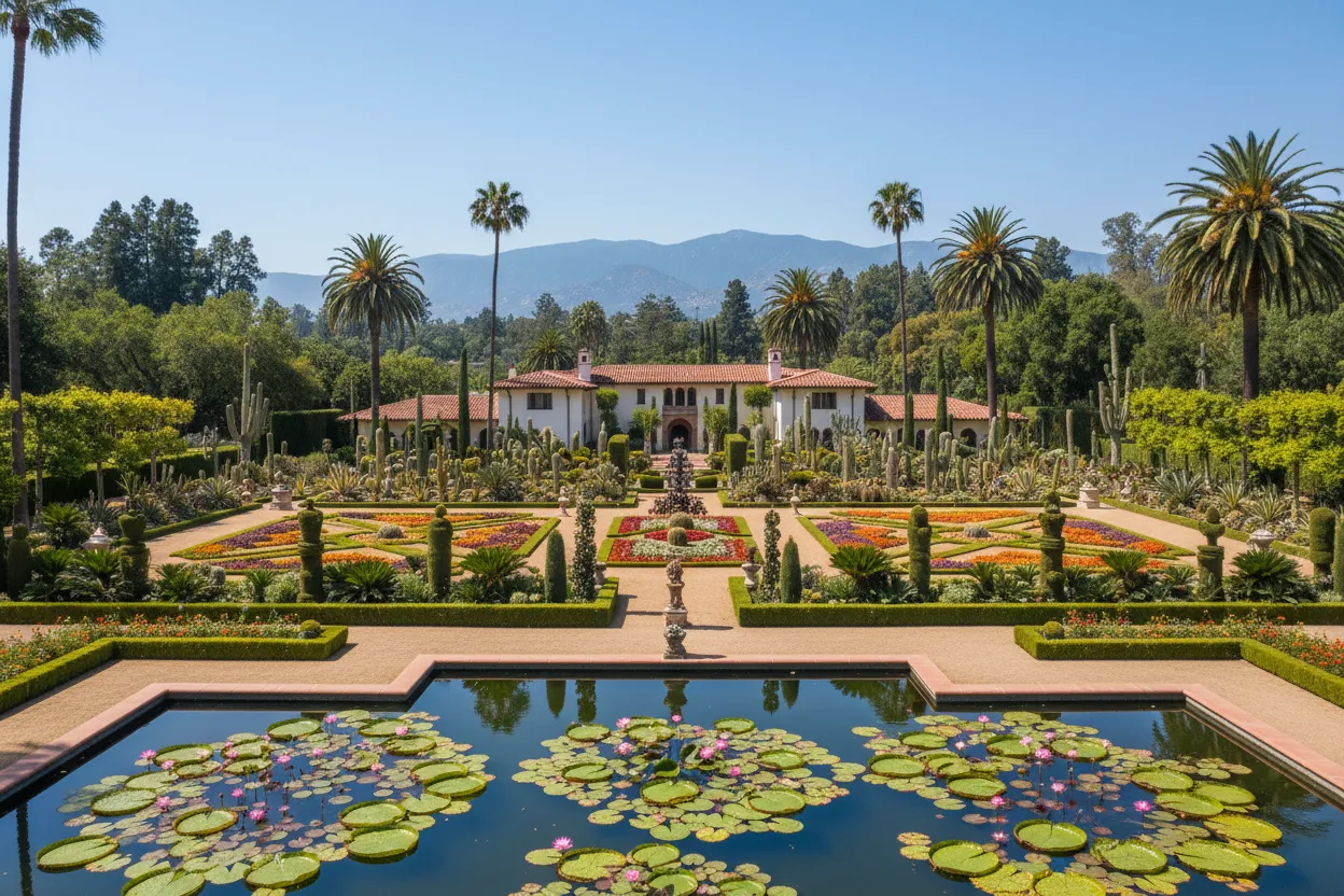 Lotusland