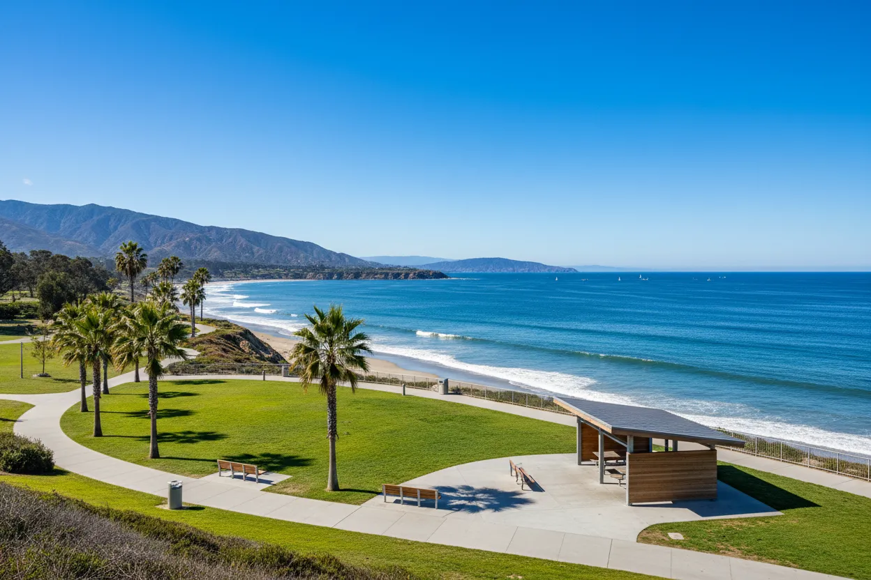 Shoreline Park