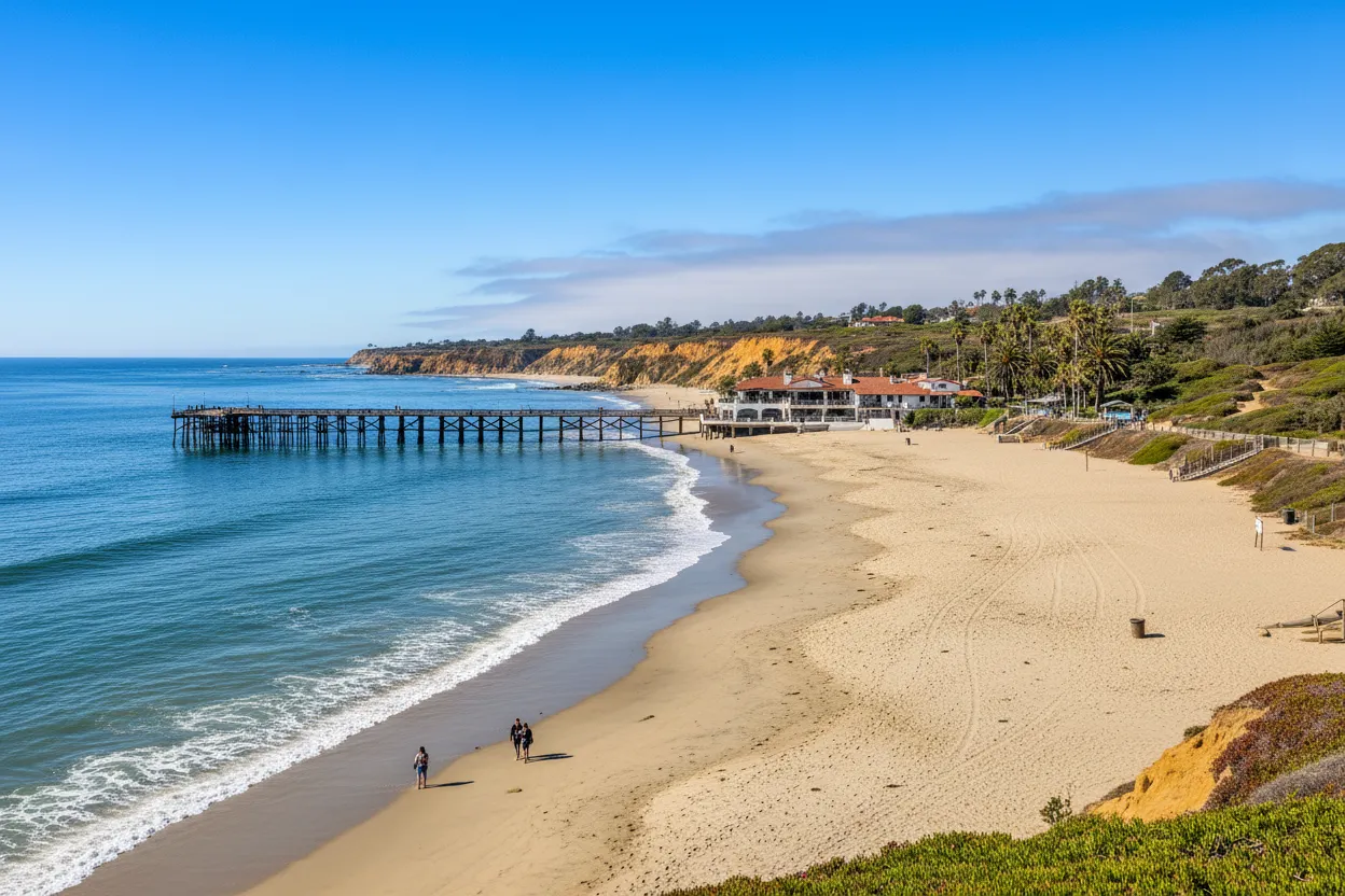 Arroyo Burro Beach