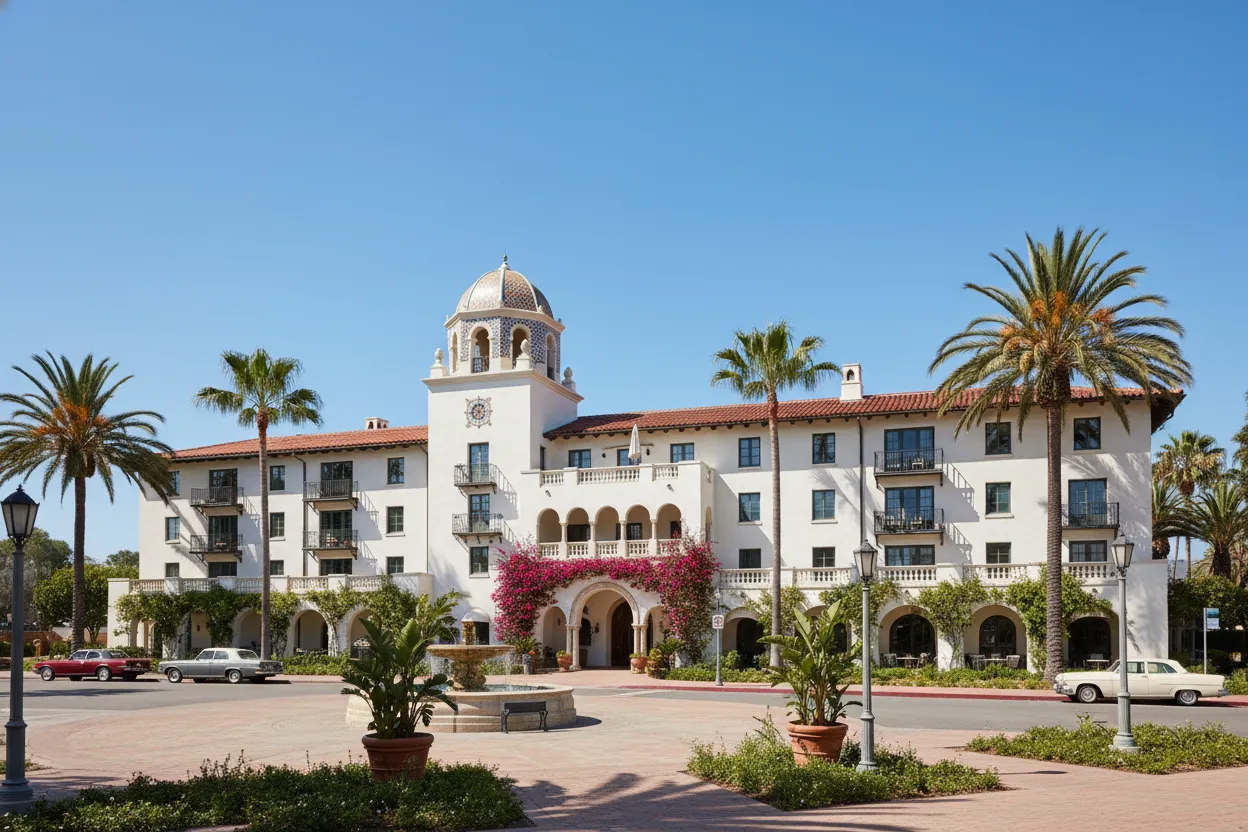 Hotel Californian