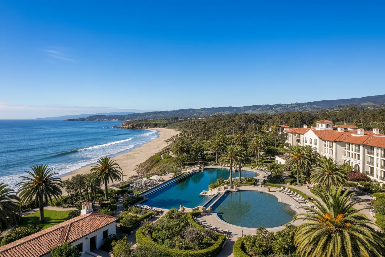 The Ritz-Carlton Bacara, Santa Barbara