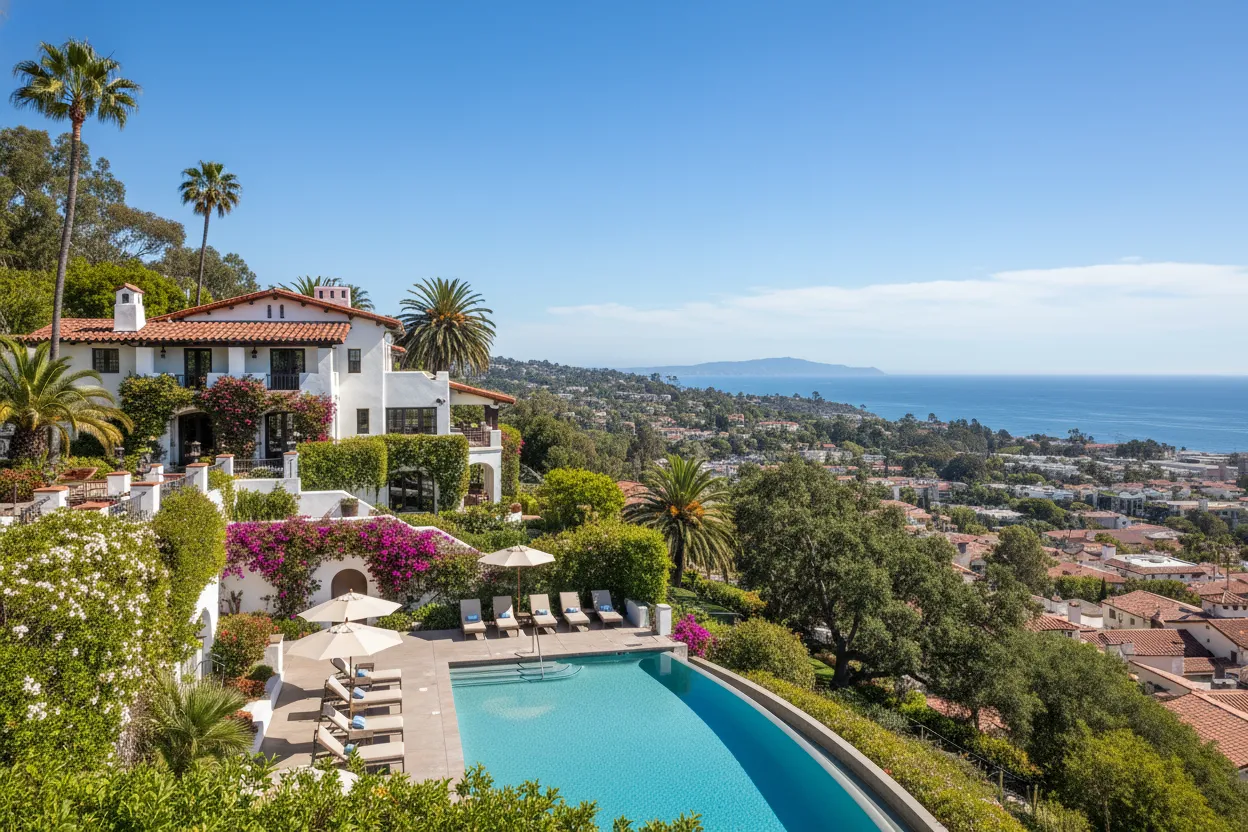 El Encanto, A Belmond Hotel