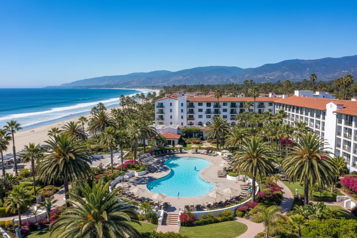Hilton Santa Barbara Beachfront Resort