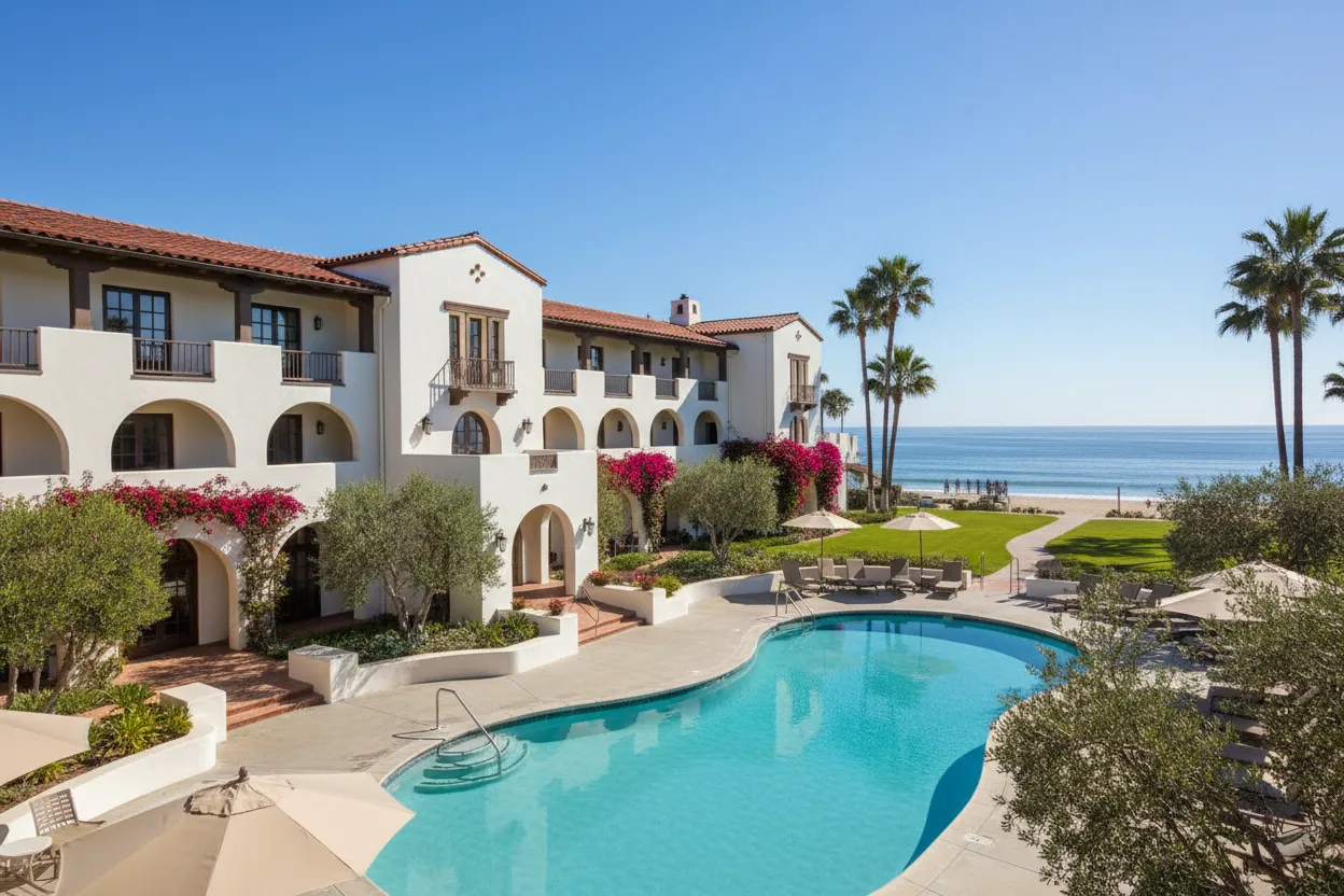 Santa Barbara Inn
