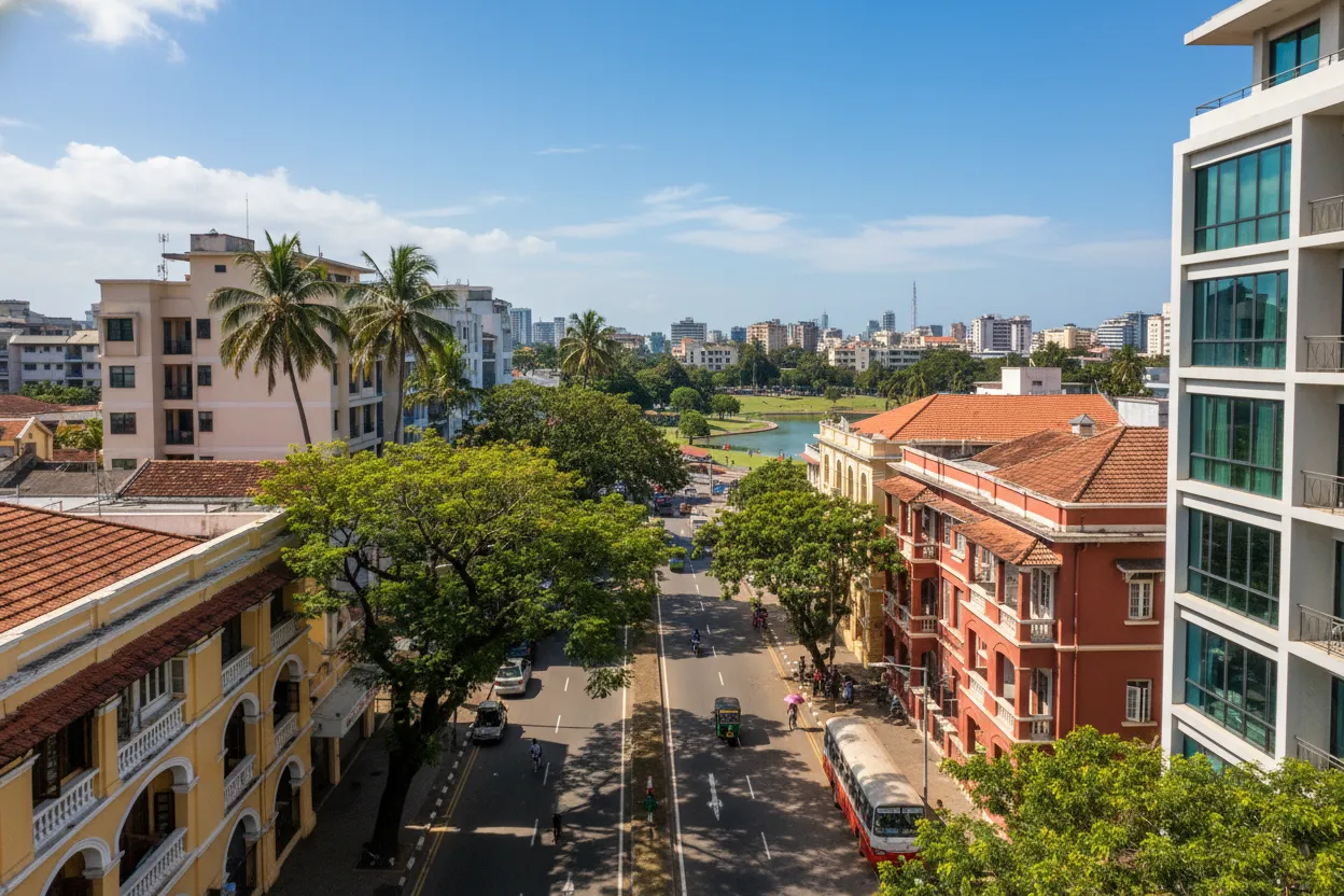 Havelock Town