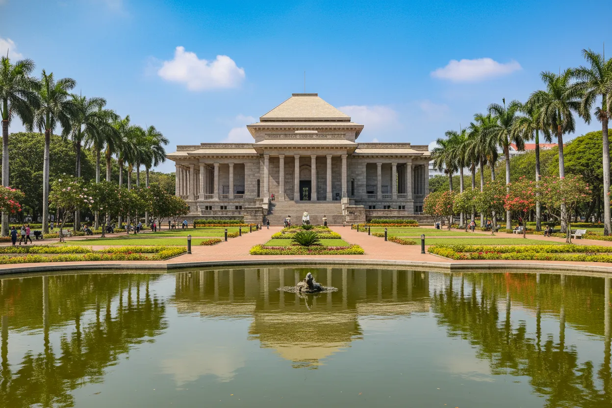 Exploring the Historic Independence Square