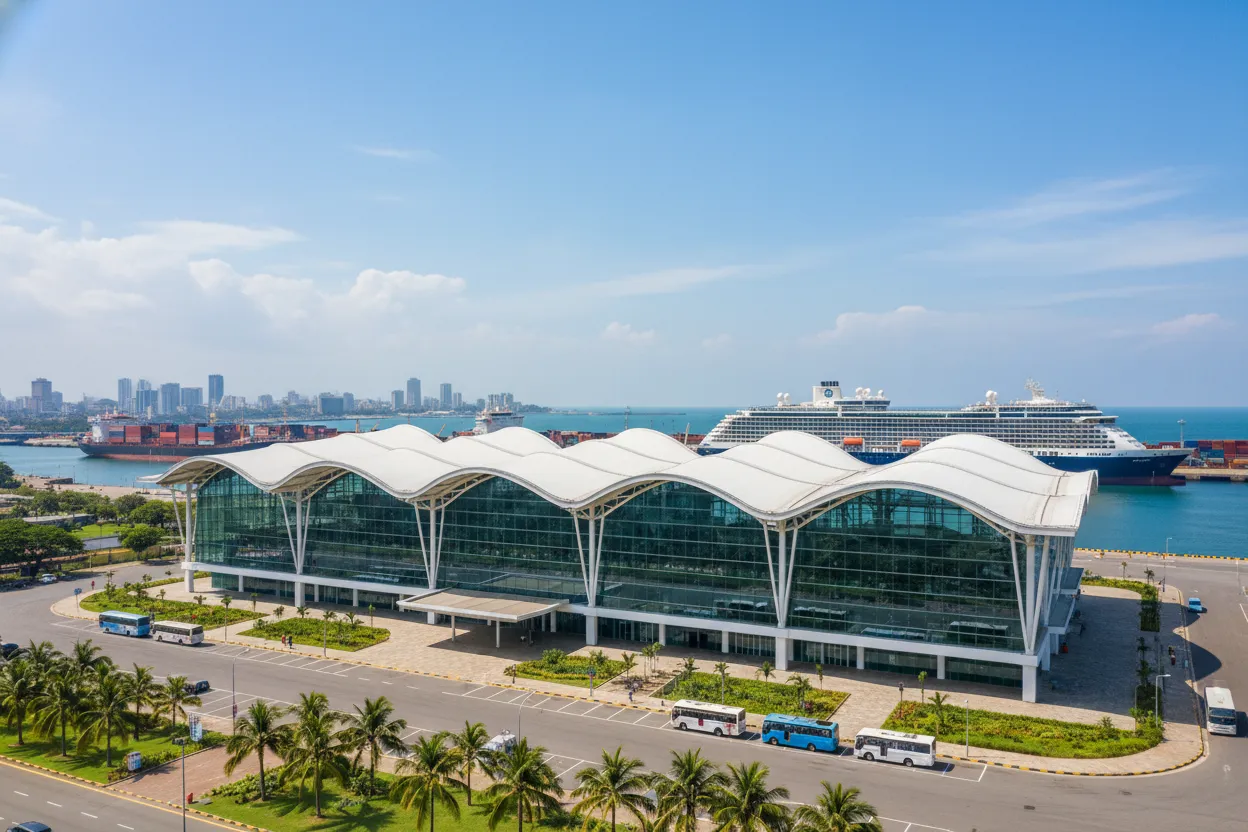 Port of Colombo Passenger Terminal