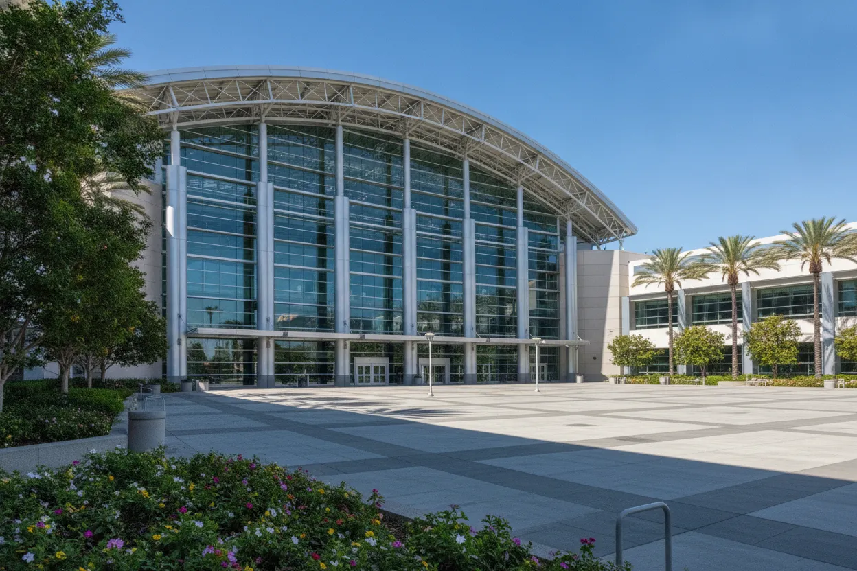 Anaheim Convention Center