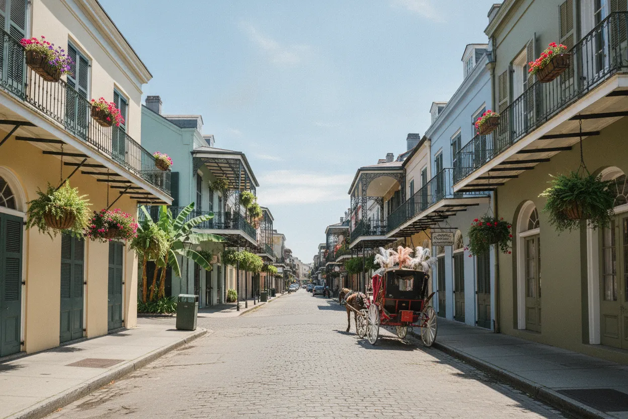 French Quarter