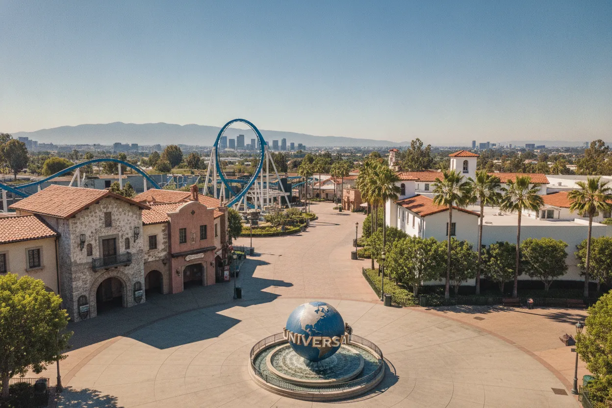 Universal Studios Hollywood