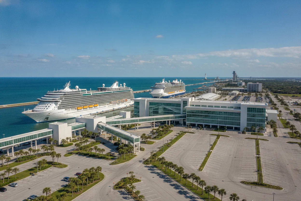 Port Canaveral Cruise Terminals