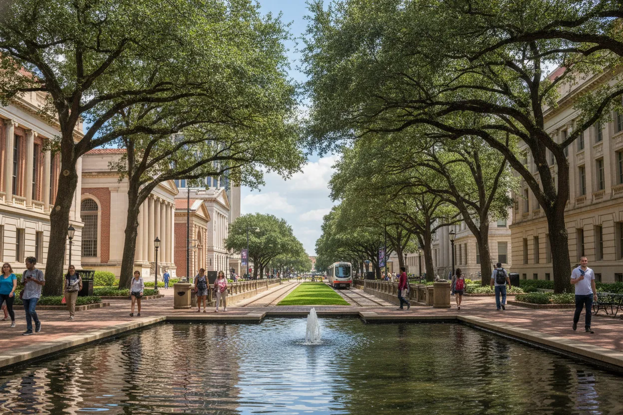 Museum District
