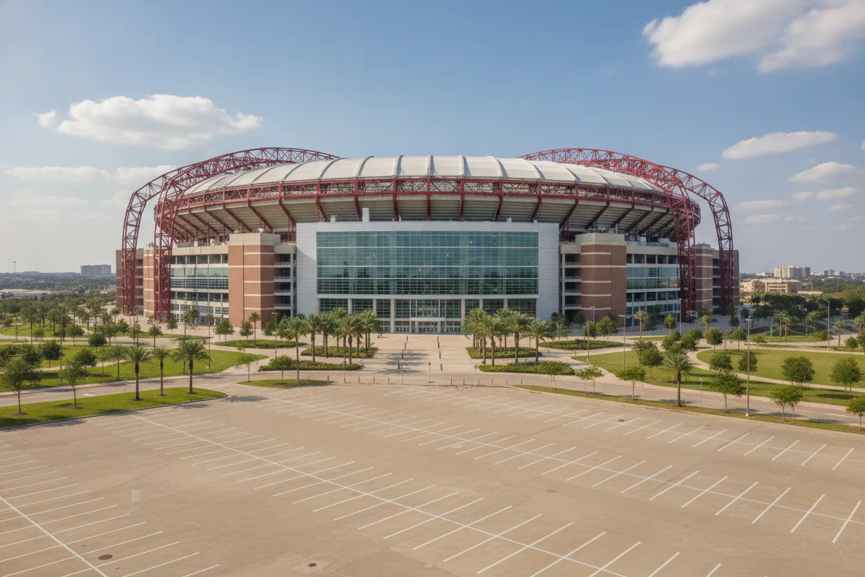NRG Stadium